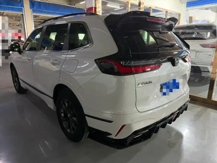 Honda BREEZE 2023 Model 240TURBO CVT 2WD Deluxe Edition – фото 4