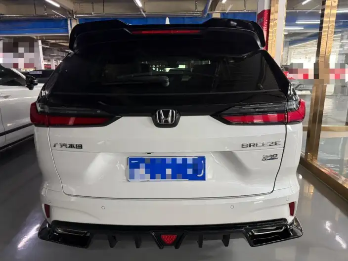Honda BREEZE 2023 Model 240TURBO CVT 2WD Deluxe Edition – фото 5