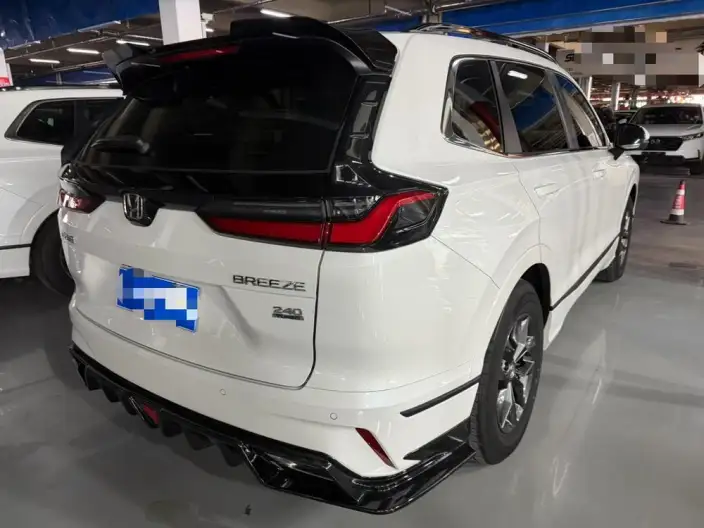 Honda BREEZE 2023 Model 240TURBO CVT 2WD Deluxe Edition – фото 6