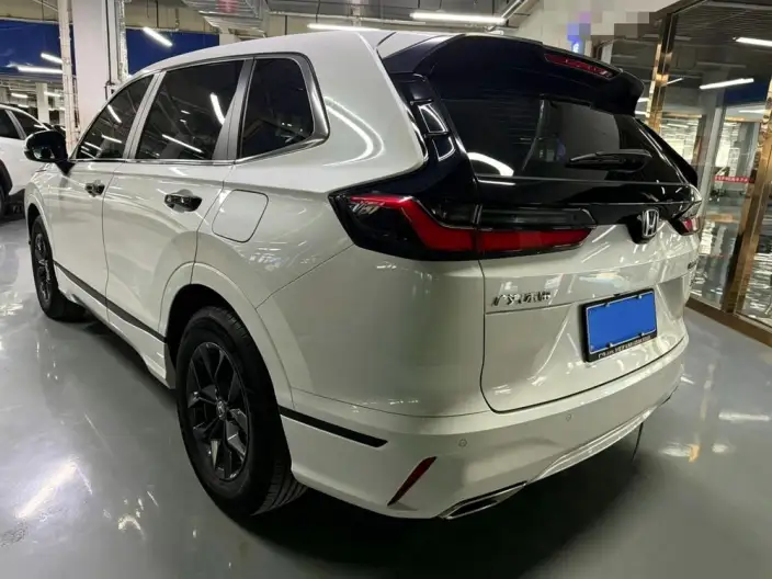 Honda BREEZE 2023 Model 240TURBO CVT 2WD Deluxe Edition PRO – фото 4