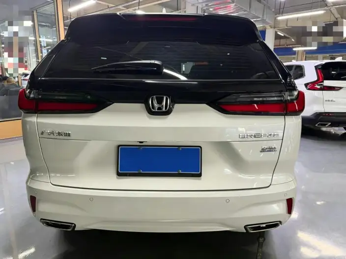 Honda BREEZE 2023 Model 240TURBO CVT 2WD Deluxe Edition PRO – фото 5