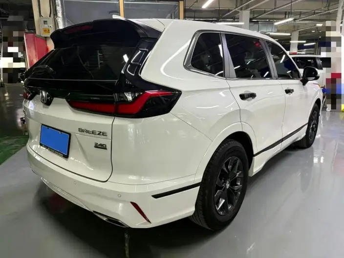 Honda BREEZE 2023 Model 240TURBO CVT 2WD Deluxe Edition PRO – фото 6