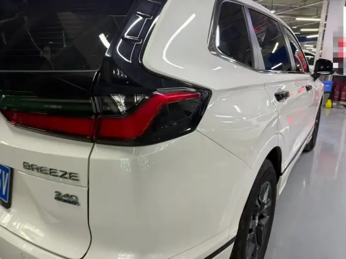 Honda BREEZE 2023 Model 240TURBO CVT 2WD Deluxe Edition PRO – фото 10