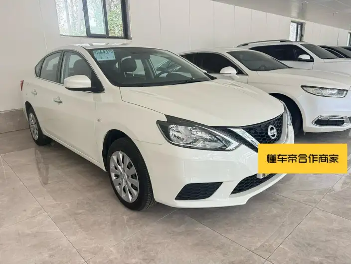Nissan Sylphy 2021 Model Classic 1.6 XE CVT Comfort Edition – фото 2