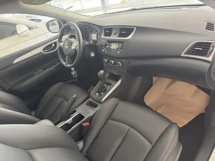 Nissan Sylphy 2021 Model Classic 1.6 XE CVT Comfort Edition – фото 6