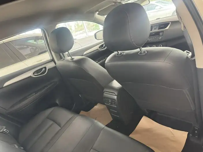 Nissan Sylphy 2021 Model Classic 1.6 XE CVT Comfort Edition – фото 8