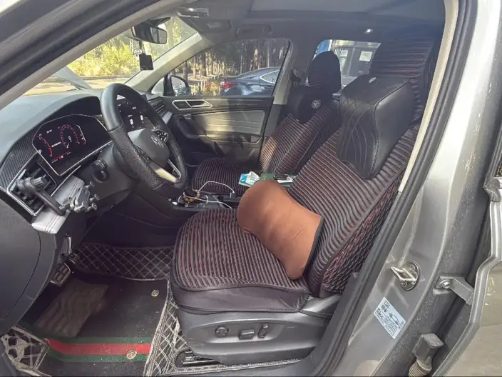 Volkswagen Tiguan L 2022 Model 330TSI Automatic 2WD R-Line Ultimate Edition – фото 10