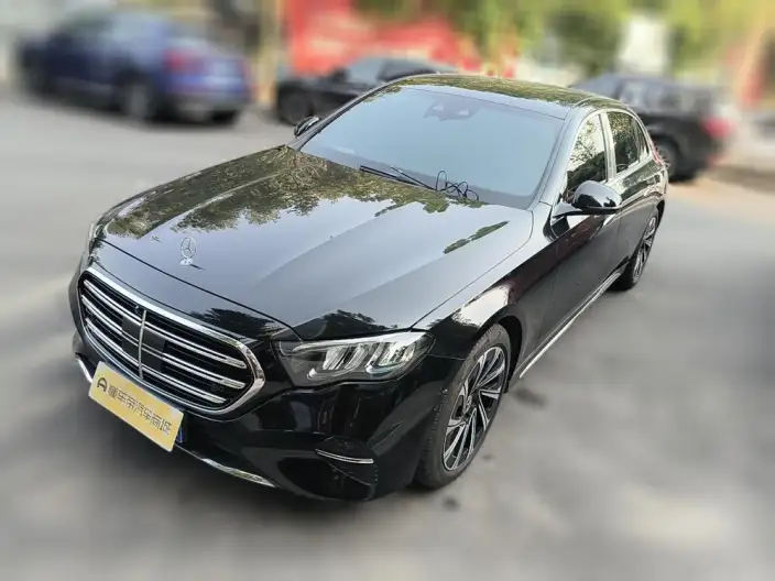 Mercedes-Benz E-Class 2024 Model Facelift E 300 L Luxury Model sedan – фото 1