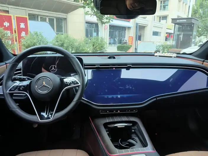 Mercedes-Benz E-Class 2024 Model Facelift E 300 L Luxury Model sedan – фото 5