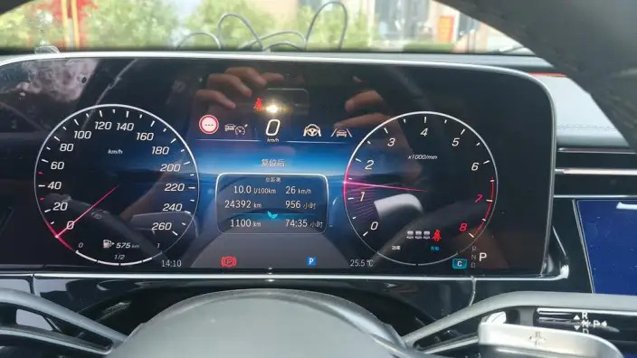 Mercedes-Benz E-Class 2024 Model Facelift E 300 L Luxury Model sedan – фото 6
