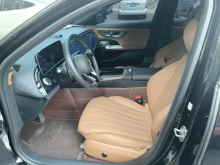 Mercedes-Benz E-Class 2024 Model Facelift E 300 L Luxury Model sedan – фото 10