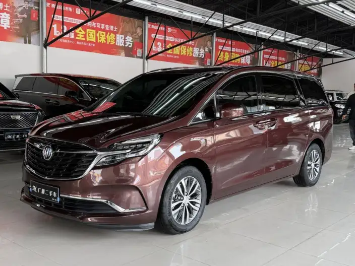 Buick GL8 2022 Model ES Luzun 653T Comfort Model – фото 1