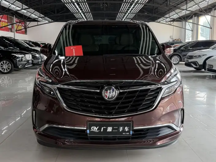 Buick GL8 2022 Model ES Luzun 653T Comfort Model – фото 2