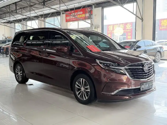 Buick GL8 2022 Model ES Luzun 653T Comfort Model – фото 3