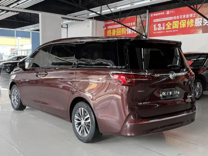 Buick GL8 2022 Model ES Luzun 653T Comfort Model – фото 4