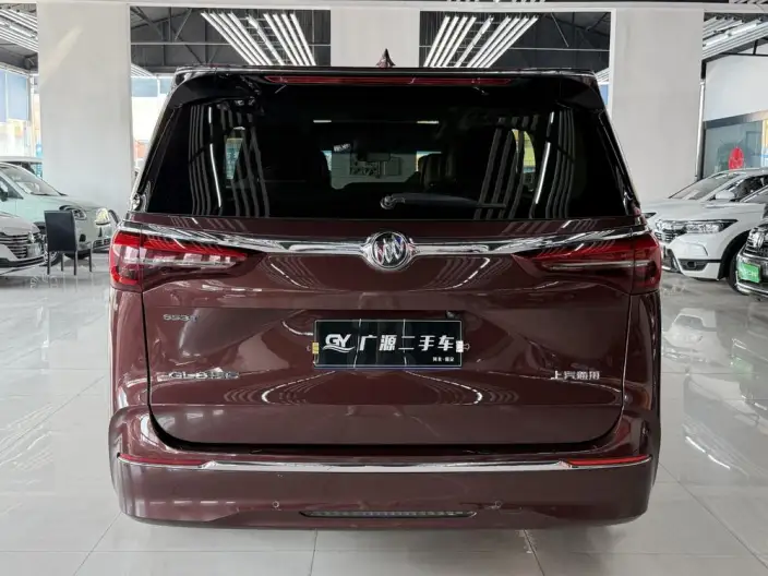 Buick GL8 2022 Model ES Luzun 653T Comfort Model – фото 5