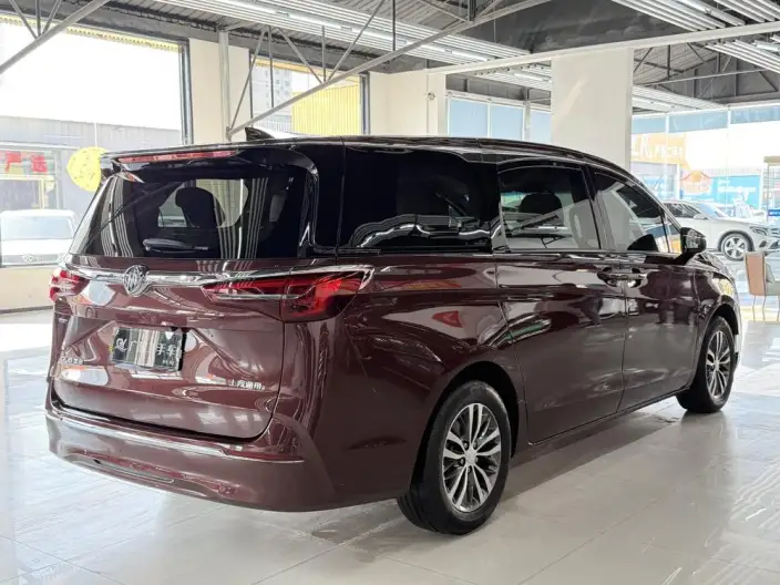 Buick GL8 2022 Model ES Luzun 653T Comfort Model – фото 6