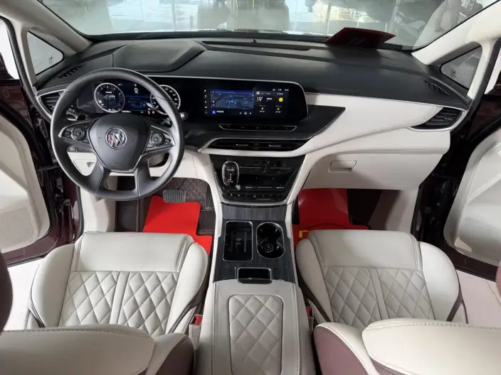 Buick GL8 2022 Model ES Luzun 653T Comfort Model – фото 10
