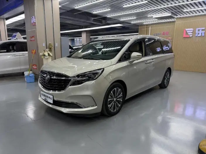 Buick GL8 2022 Model ES Luzun 653T Luxury Model – фото 1