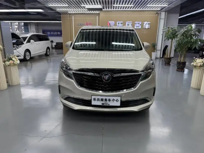 Buick GL8 2022 Model ES Luzun 653T Luxury Model – фото 2
