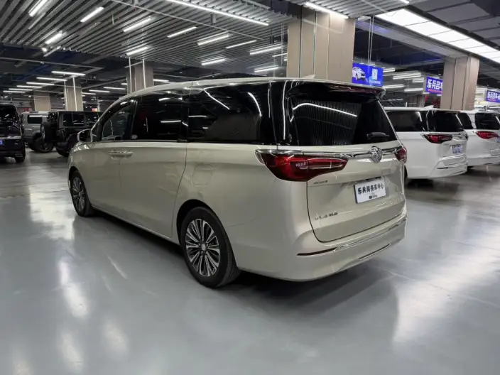 Buick GL8 2022 Model ES Luzun 653T Luxury Model – фото 4