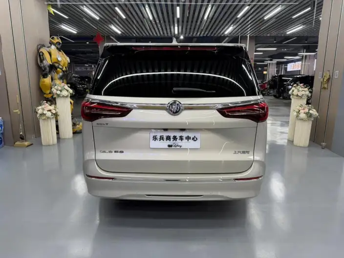 Buick GL8 2022 Model ES Luzun 653T Luxury Model – фото 5