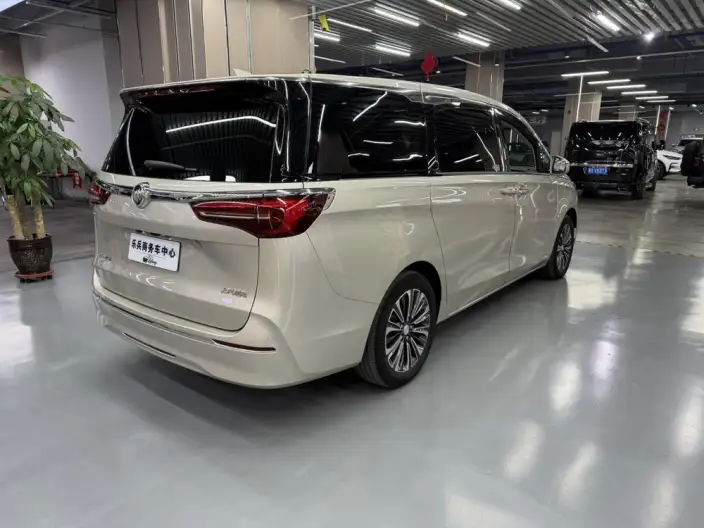 Buick GL8 2022 Model ES Luzun 653T Luxury Model – фото 6