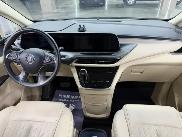 Buick GL8 2022 Model ES Luzun 653T Luxury Model – фото 7