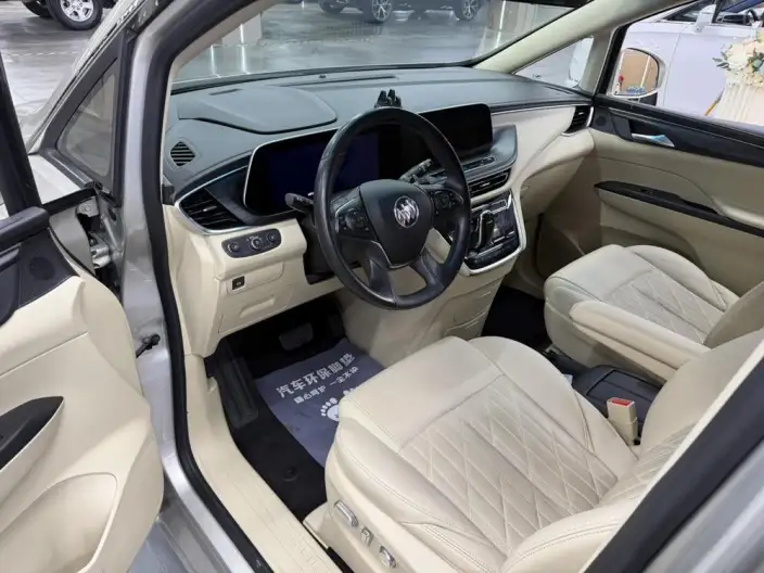 Buick GL8 2022 Model ES Luzun 653T Luxury Model – фото 8
