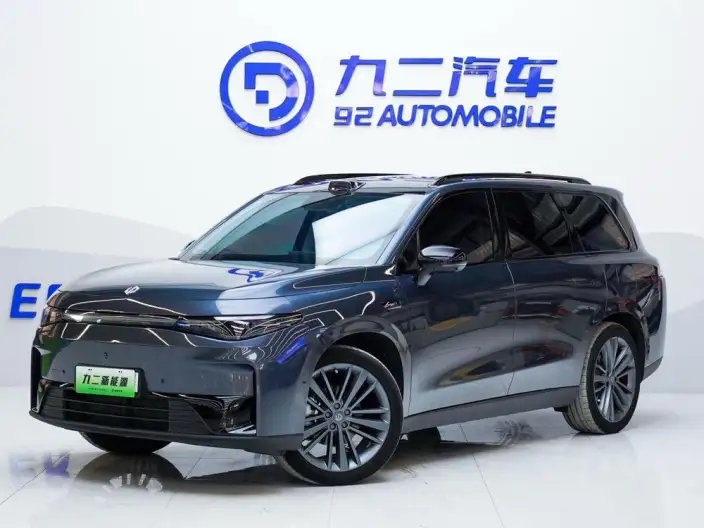 Leapmotor C16 2024 Model EV Edition 520 LiDAR Edition – фото 1