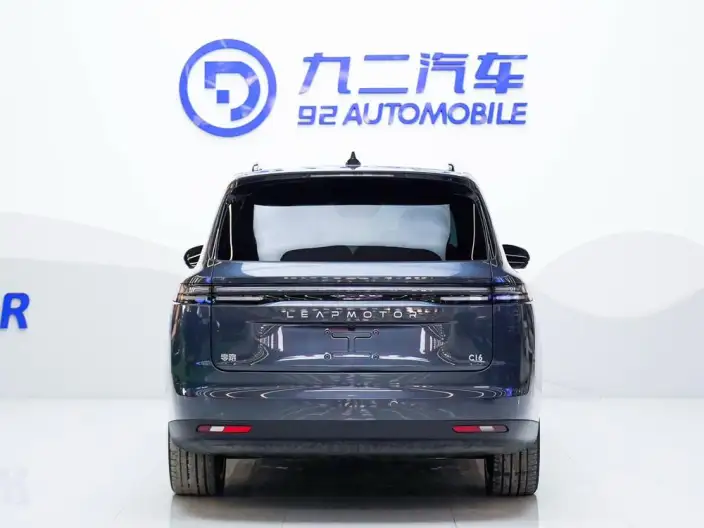 Leapmotor C16 2024 Model EV Edition 520 LiDAR Edition – фото 3
