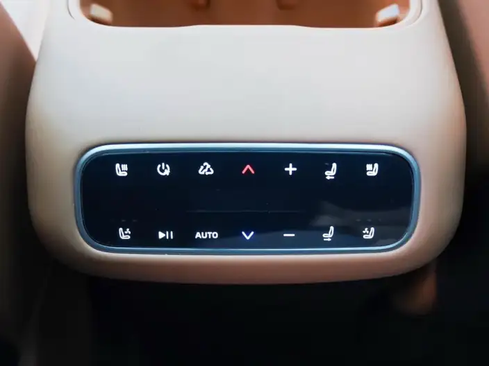 Leapmotor C16 2024 Model EV Edition 520 LiDAR Edition – фото 5