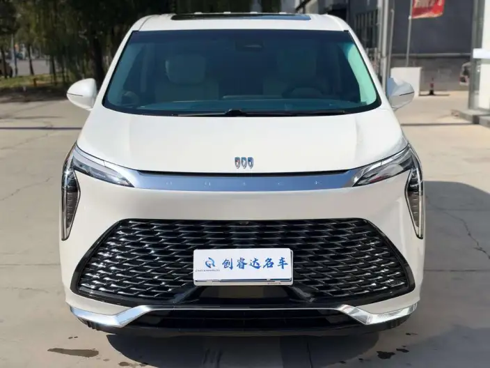 Century 2023 Model 2.0T VI seat Yunshi Edition – фото 2