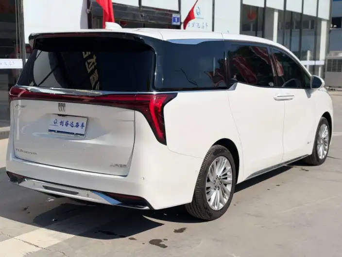 Century 2023 Model 2.0T VI seat Yunshi Edition – фото 6