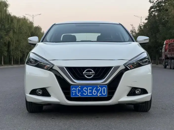 Nissan Lannia 2021 Model 1.6L CVT Smart Connect Smart Cool Edition – фото 2