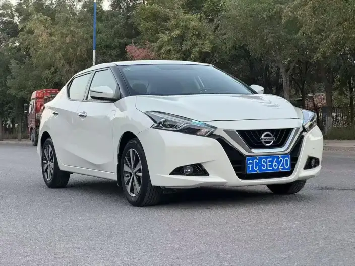 Nissan Lannia 2021 Model 1.6L CVT Smart Connect Smart Cool Edition – фото 3