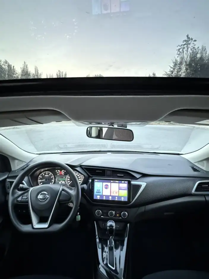 Nissan Lannia 2021 Model 1.6L CVT Smart Connect Smart Cool Edition – фото 7
