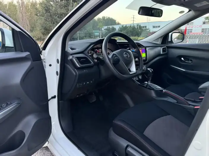 Nissan Lannia 2021 Model 1.6L CVT Smart Connect Smart Cool Edition – фото 9