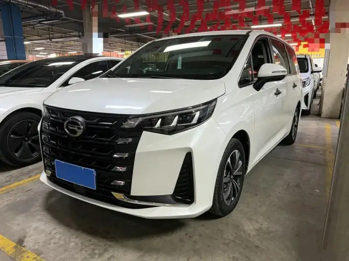 GAC Trumpchi M6 2023 Model PRO 270T WDCT Deluxe Edition – фото 1