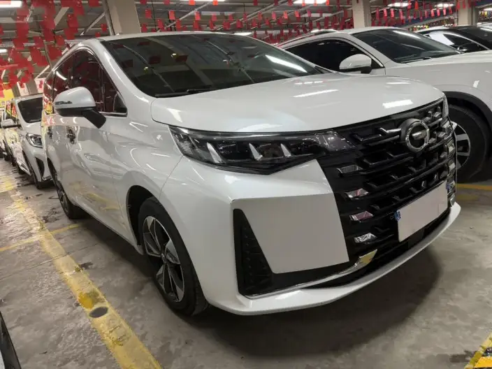 GAC Trumpchi M6 2023 Model PRO 270T WDCT Deluxe Edition – фото 3