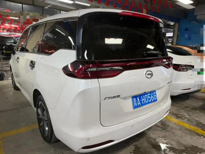 GAC Trumpchi M6 2023 Model PRO 270T WDCT Deluxe Edition – фото 4