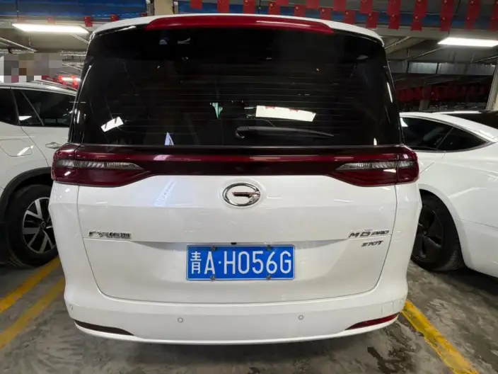 GAC Trumpchi M6 2023 Model PRO 270T WDCT Deluxe Edition – фото 5