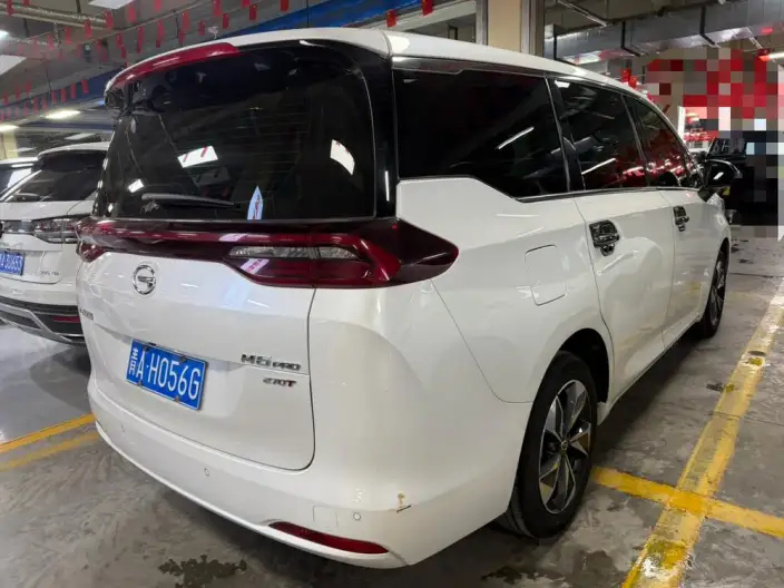 GAC Trumpchi M6 2023 Model PRO 270T WDCT Deluxe Edition – фото 6
