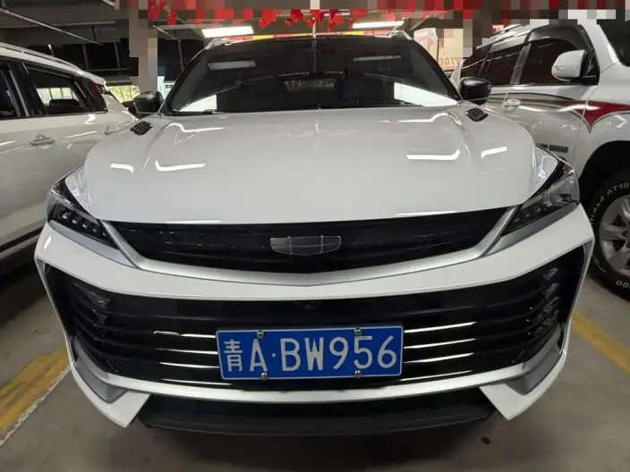 Geely Binyue 2025 Model Geely Binyue L 1.5TD DCT Star Glory Edition – фото 2
