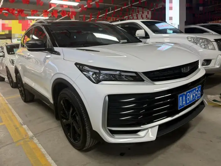 Geely Binyue 2025 Model Geely Binyue L 1.5TD DCT Star Glory Edition – фото 3