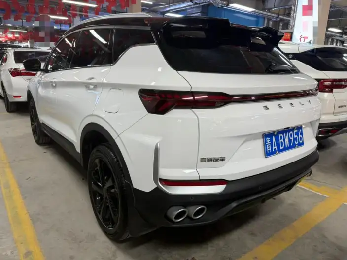 Geely Binyue 2025 Model Geely Binyue L 1.5TD DCT Star Glory Edition – фото 4