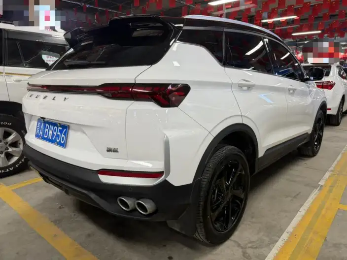 Geely Binyue 2025 Model Geely Binyue L 1.5TD DCT Star Glory Edition – фото 5