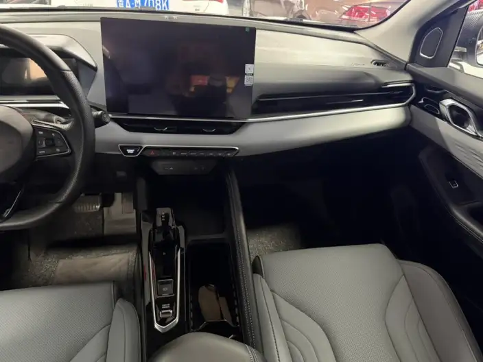 Geely Binyue 2025 Model Geely Binyue L 1.5TD DCT Star Glory Edition – фото 9