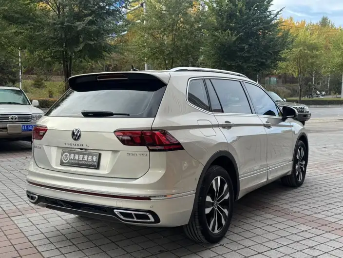 Volkswagen Tiguan L 2024 Model 330TSI 2WD R-Line Enjoy the version more – фото 6
