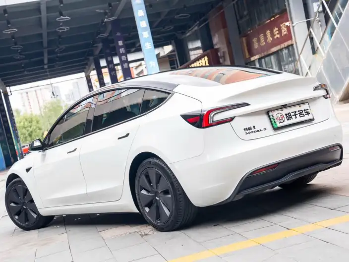 Model 3 2023 Model Rear-wheel drive version – фото 3